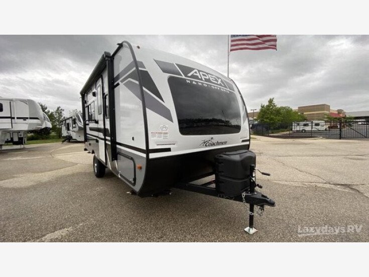 Thumbnail Photo undefined for New 2023 Coachmen Apex Nano 187RB